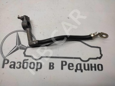 Клемма минус MERCEDES-BENZ Vito W638 (1996 - 2003) — Разборка Мерседес