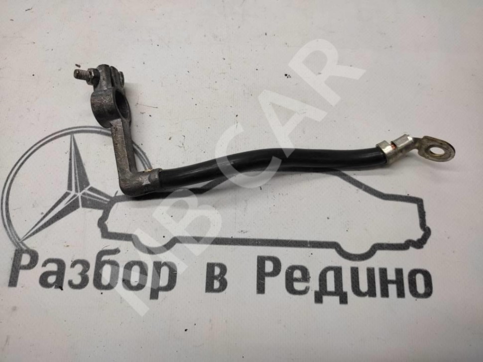 Клемма минус MERCEDES-BENZ Vito W638 (1996 - 2003) фото 1 — Разборка Мерседес