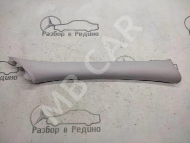 Накладка передней стойки MERCEDES-BENZ E-класс W211/S211 рестайлинг (2006 - 2009) — Разборка Мерседес