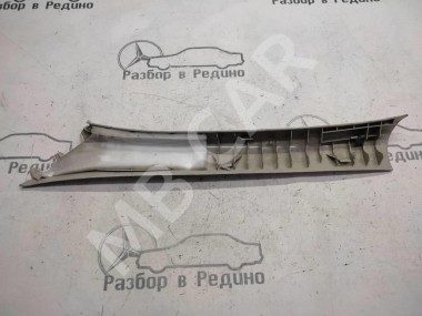 Накладка передней стойки MERCEDES-BENZ E-класс W211/S211 рестайлинг (2006 - 2009) — Разборка Мерседес