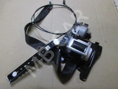 Ремень безопасности передний левый MERCEDES-BENZ S-класс W220 рестайлинг (2002 - 2005) — Разборка Мерседес