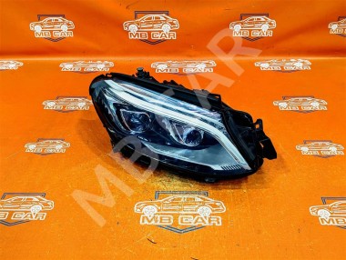 Фара правая MERCEDES-BENZ GLE-класс Coupe C292 (2015 - 2019) — Разборка Мерседес