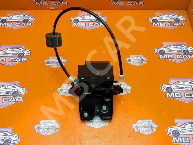 Замок багажника MERCEDES-BENZ E-класс W211/S211 (2002 - 2006) — Разборка Мерседес