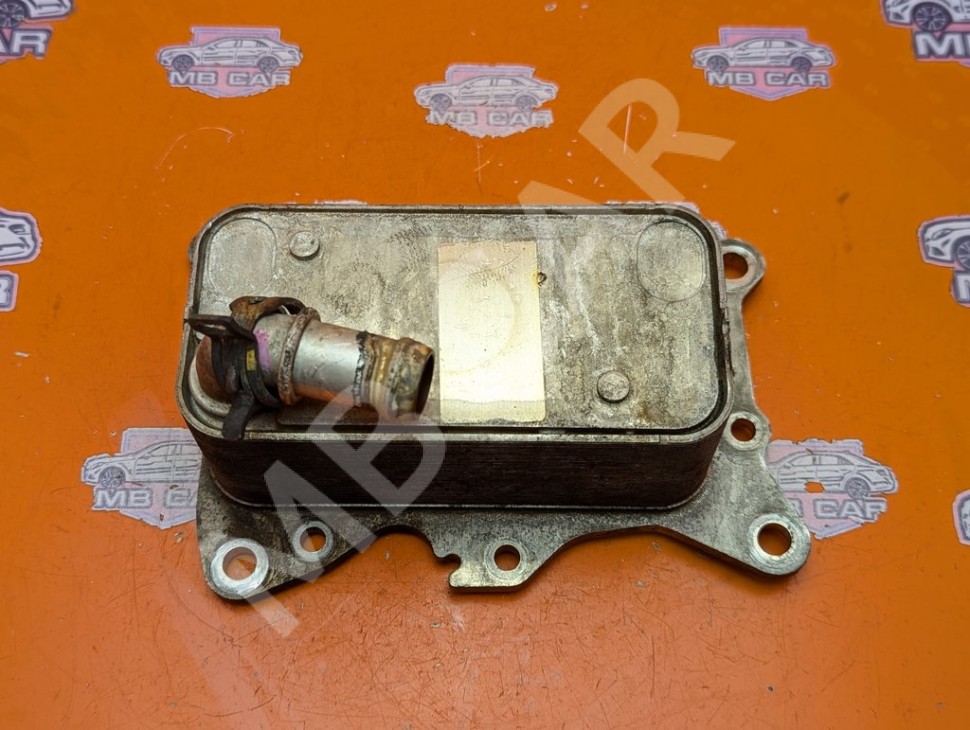 Теплообменник MERCEDES-BENZ C-класс W204/S204/С204 рестайлинг (2011 - 2015) фото 1 &mdash; Разборка Мерседес