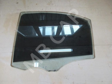 Стекло заднее левое MERCEDES-BENZ S-класс W220 (1998 - 2005) — Разборка Мерседес