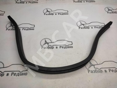 Уплотнитель моторного отсека MERCEDES-BENZ GLS-класс X166 (2015 - 2019) — Разборка Мерседес