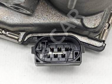 Дроссельная заслонка MERCEDES-BENZ C-класс W204/S204 (2006 - 2011) — Разборка Мерседес