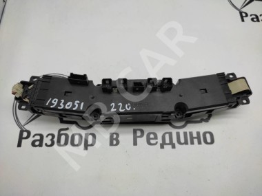 Блок кнопок MERCEDES-BENZ S-класс W220 (1998 - 2005) — Разборка Мерседес