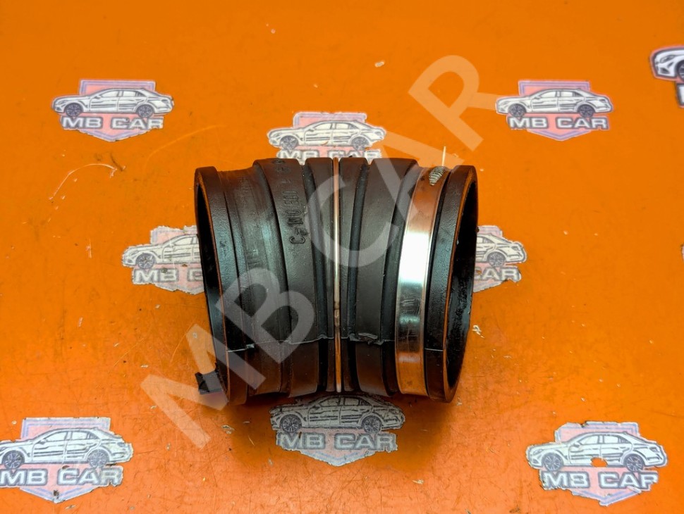 Патрубок воздушный MERCEDES-BENZ C-класс W203/S203/CL203 (2000 - 2004) фото 1 — Разборка Мерседес