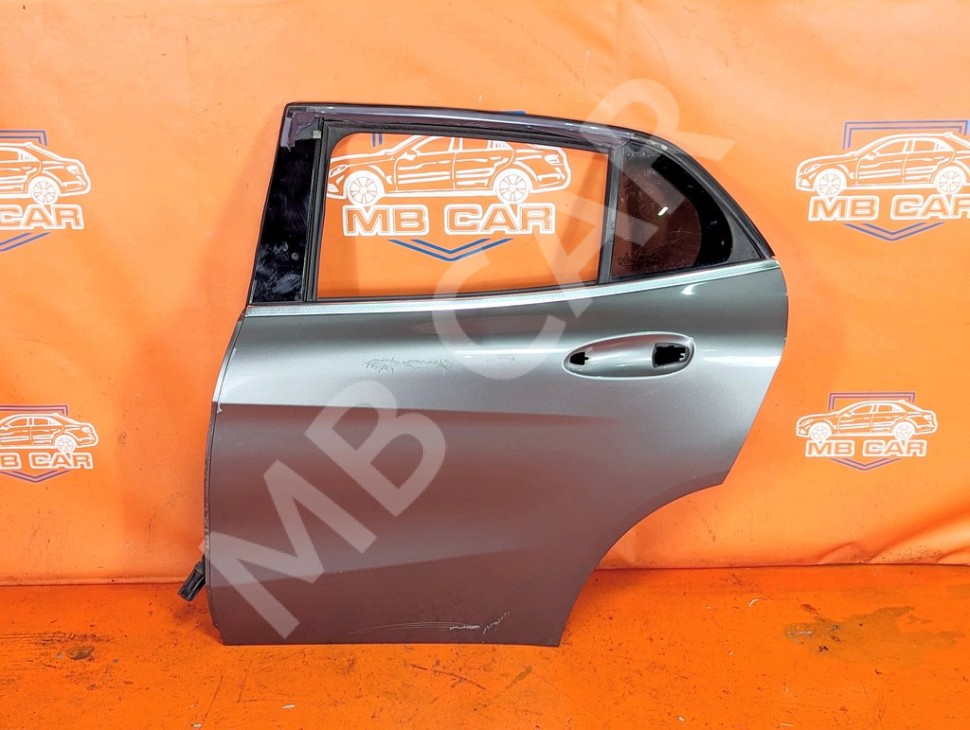 Дверь задняя левая MERCEDES-BENZ GLA-класс X156 (2013 - 2017) фото 1 &mdash; Разборка Мерседес