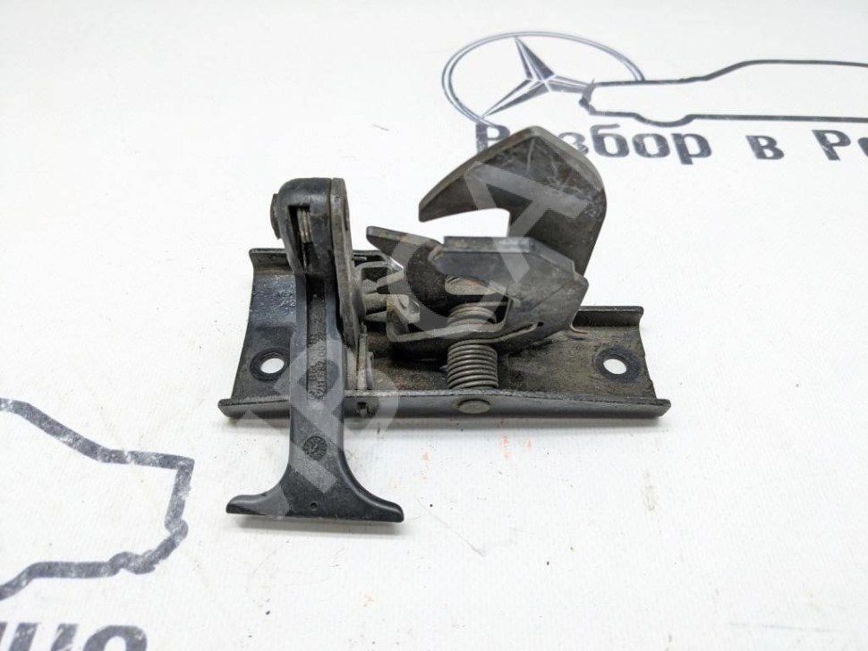 Замок капота MERCEDES-BENZ E-класс W211/S211 (2002 - 2006) фото 1 — Разборка Мерседес