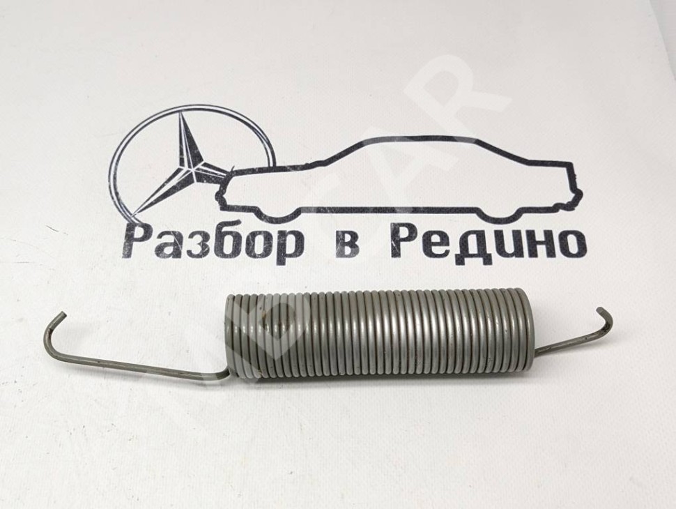 Пружина петли багажника MERCEDES-BENZ E-класс W210/S210 (1995 - 1999) фото 1 — Разборка Мерседес