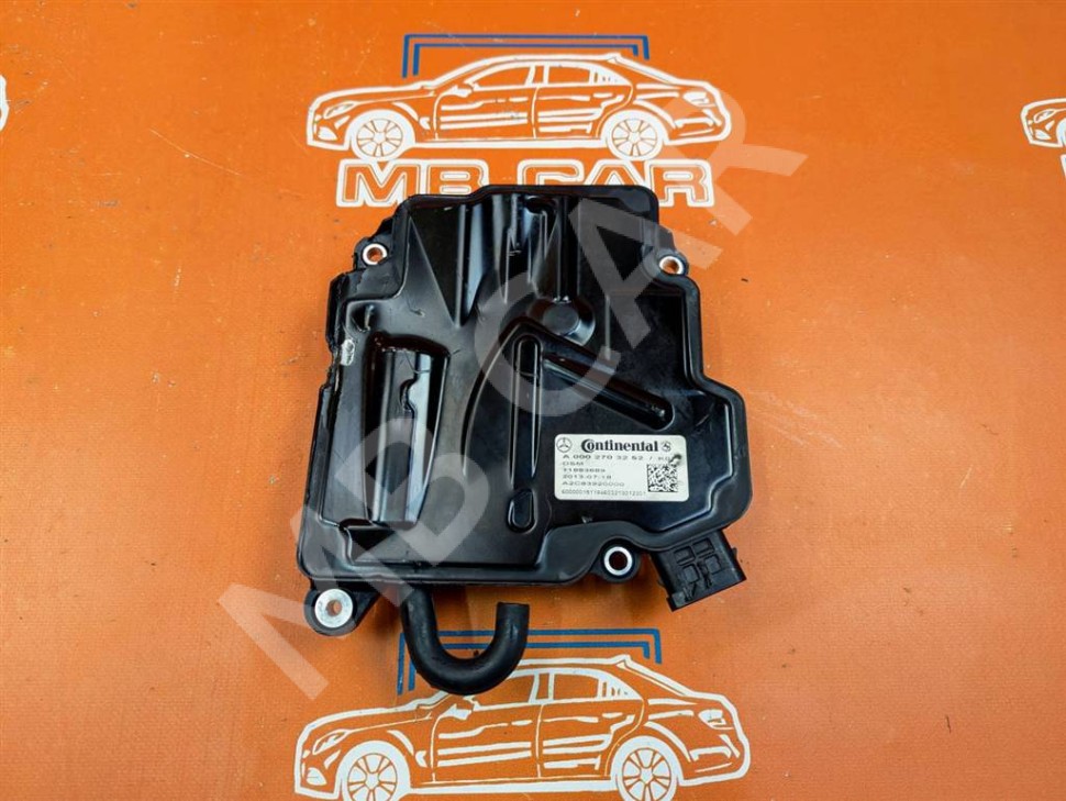 Блок ISM MERCEDES-BENZ E-класс W212/S212/C207/A207 (2009 - 2013) фото 1 — Разборка Мерседес
