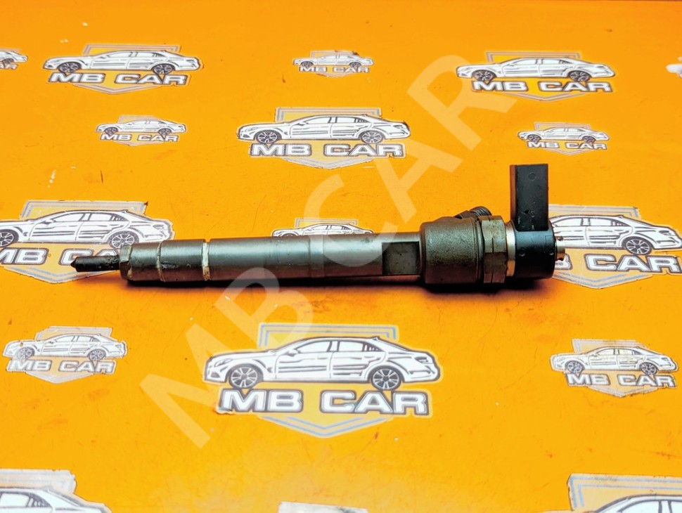 Форсунка ДИЗЕЛЬ MERCEDES-BENZ V-класс W639 (2003 - 2014) фото 1 &mdash; Разборка Мерседес