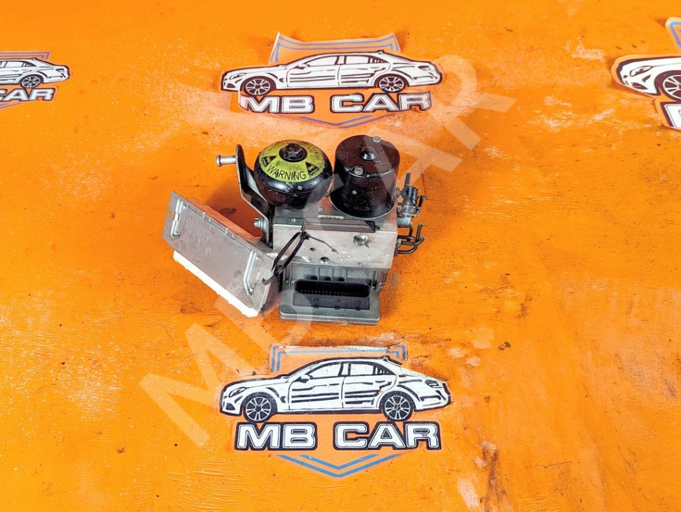 Блок SBC MERCEDES-BENZ SL-класс R230 рестайлинг (2006 - 2008) фото 1 &mdash; Разборка Мерседес