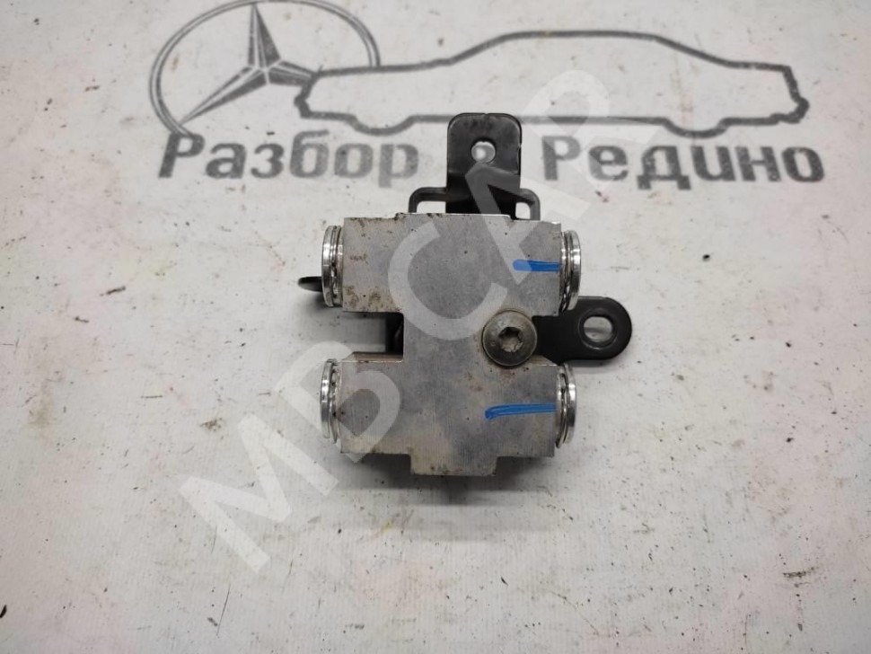 Термостат АКПП MERCEDES-BENZ GLS-класс X166 (2015 - 2019) фото 1 — Разборка Мерседес