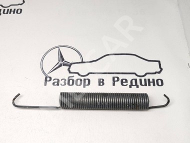 Пружина петли багажника MERCEDES-BENZ S-класс W140 (1991 - 1998) — Разборка Мерседес