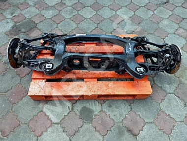 Подрамник задний MERCEDES-BENZ SLK-class w172 — Разборка Мерседес