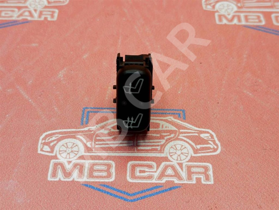 Кнопка обогрева сидений MERCEDES-BENZ M-класс W163 (1997 - 2001) фото 1 — Разборка Мерседес