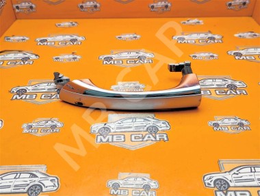 Ручка двери наружняя MERCEDES-BENZ E-класс W211/S211 рестайлинг (2006 - 2009) — Разборка Мерседес