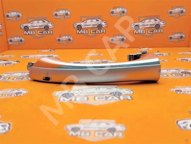 Ручка двери наружняя MERCEDES-BENZ E-класс W211/S211 рестайлинг (2006 - 2009) — Разборка Мерседес