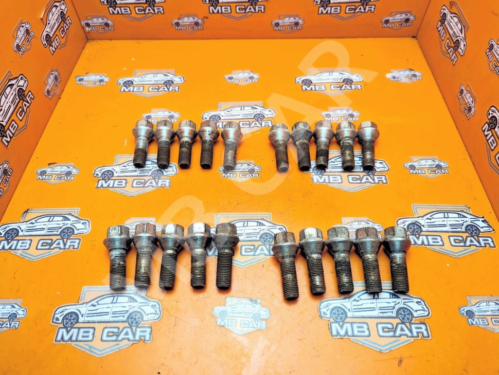 Болты колёсные MERCEDES-BENZ Vito W638 (1996 - 2003) фото 1 — Разборка Мерседес