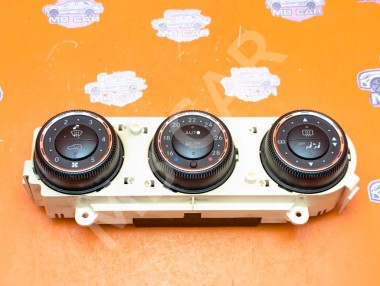 Панель управления климатом MERCEDES-BENZ M-класс W163 рестайлинг (2001 - 2005) &mdash; Разборка Мерседес