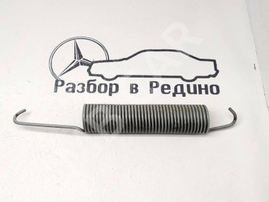 Пружина петли багажника MERCEDES-BENZ S-класс W140 (1991 - 1998) — Разборка Мерседес