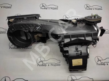 Корпус печки MERCEDES-BENZ M-класс W164 (2005 - 2008) — Разборка Мерседес