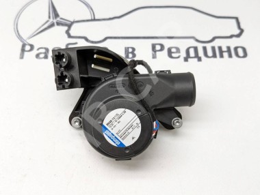 Моторчик охлаждения ЭБУ MERCEDES-BENZ S-класс W222/C217/A217 рестайлинг (2017 - 2020) — Разборка Мерседес