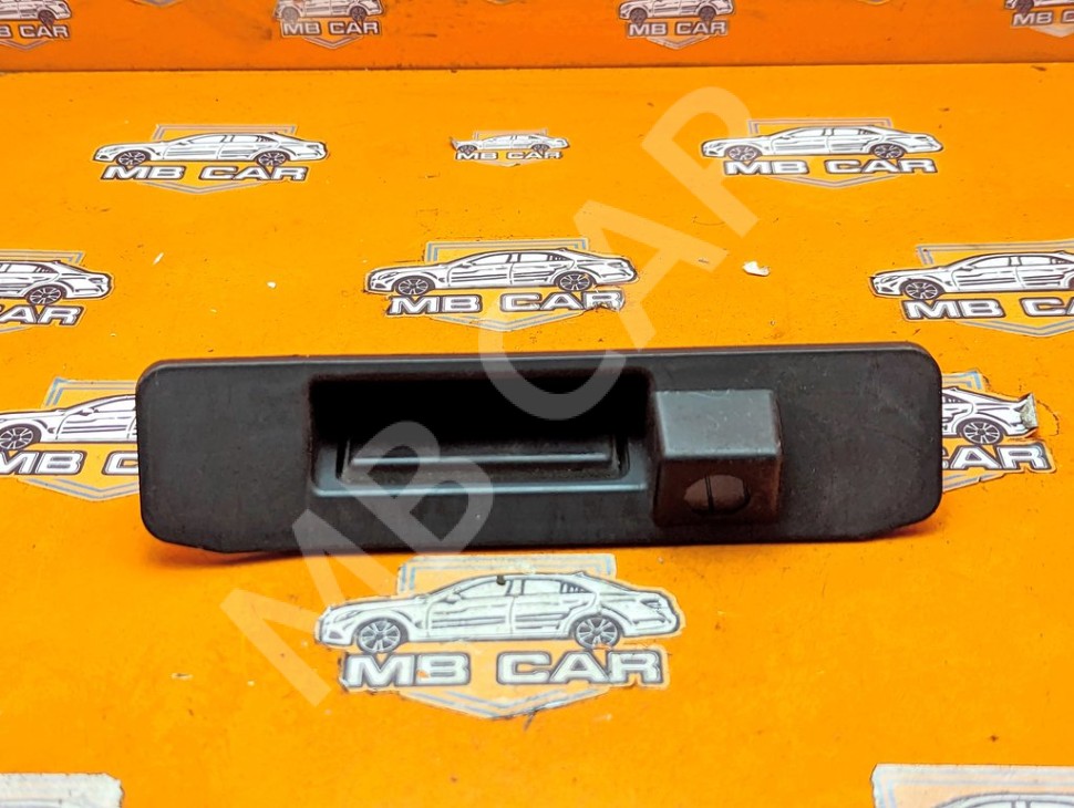 Ручка открытия багажника MERCEDES-BENZ M-класс W166 (2011 - 2015) фото 1 &mdash; Разборка Мерседес