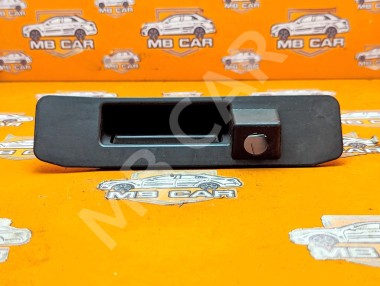 Ручка открытия багажника MERCEDES-BENZ M-класс W166 (2011 - 2015) &mdash; Разборка Мерседес