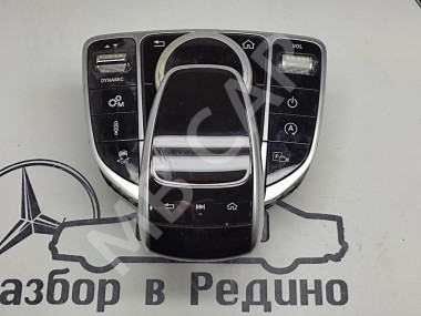 Джойстик MERCEDES-BENZ E-класс W213/S213/C238/A238 (2016 - 2021) — Разборка Мерседес