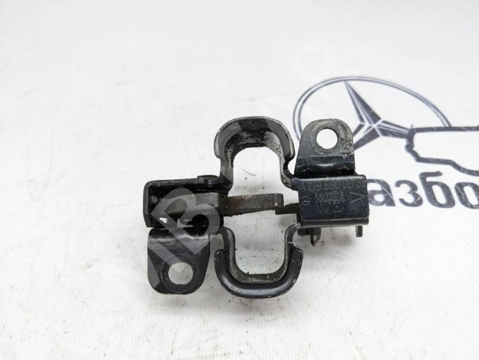 Замок капота MERCEDES-BENZ C-класс W203/S203/CL203 рестайлинг (2004 - 2008) фото 1 &mdash; Разборка Мерседес