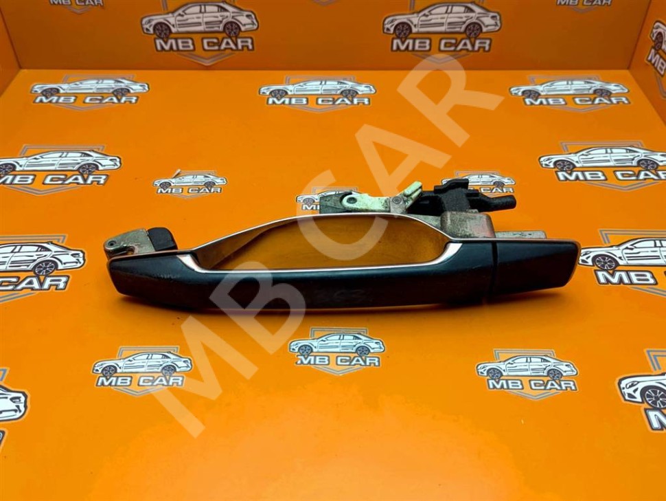 Ручка двери наружняя MERCEDES-BENZ S-класс W140 (1991 - 1998) фото 1 — Разборка Мерседес