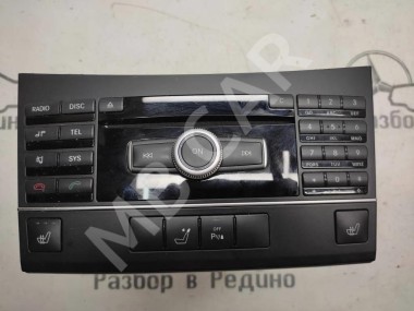 Команд MERCEDES-BENZ E-класс W212/S212/C207/A207 (2009 - 2013) — Разборка Мерседес