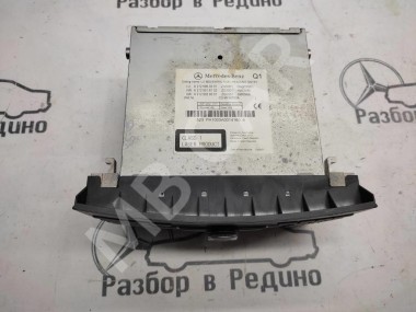 Команд MERCEDES-BENZ E-класс W212/S212/C207/A207 (2009 - 2013) — Разборка Мерседес