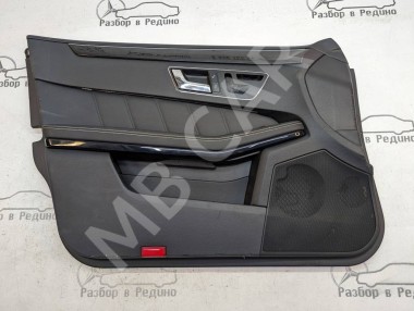 Карта двери передняя левая MERCEDES-BENZ E-класс W212/S212/C207/A207 (2009 - 2013) — Разборка Мерседес