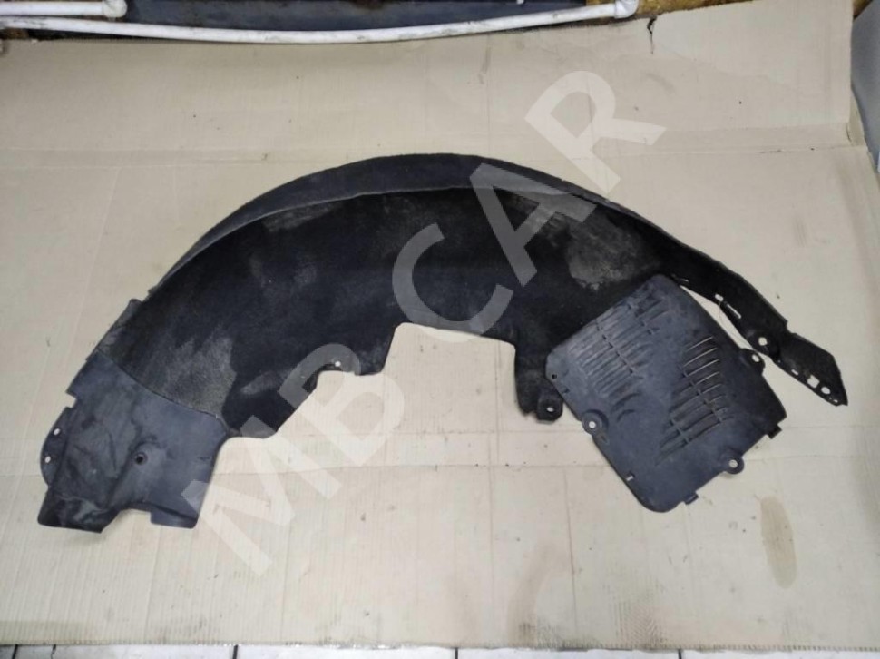 Подкрылок задний левый MERCEDES-BENZ E-класс W211/S211 (2002 - 2006) фото 1 — Разборка Мерседес