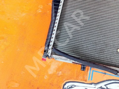 Радиатор MERCEDES-BENZ SLK-класс R170 (1996 - 2000) &mdash; Разборка Мерседес