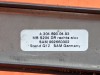 Рейлинг MERCEDES-BENZ C-класс W204/S204/С204 рестайлинг (2011 - 2015) C 180 1.6 7G-Tronic (156 л.с.) фото 10 &mdash; Разборка Мерседес