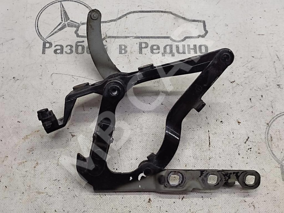 Петля капота MERCEDES-BENZ S-класс W221 (2005 - 2009) фото 1 — Разборка Мерседес