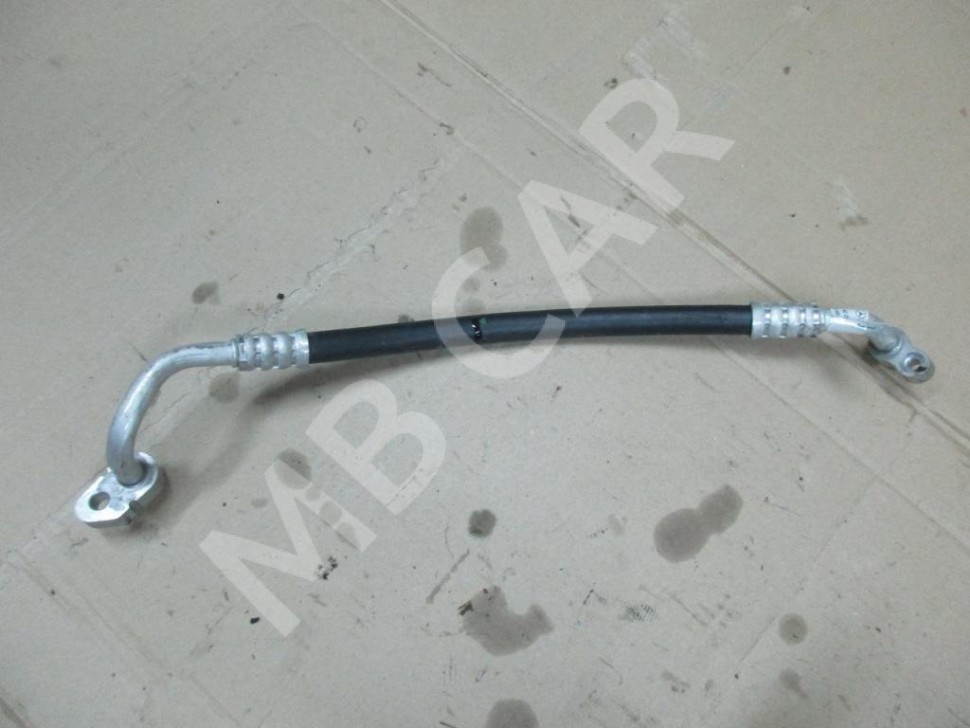 Трубка кондиционера MERCEDES-BENZ GLE-класс Coupe C292 (2015 - 2019) фото 1 — Разборка Мерседес