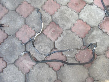 Трубка вакуумная MERCEDES-BENZ E-класс W212/S212/C207/A207 рестайлинг (2013 - 2016) — Разборка Мерседес