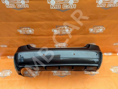 Бампер задний MERCEDES-BENZ E-класс W212/S212/C207/A207 (2009 - 2013) — Разборка Мерседес