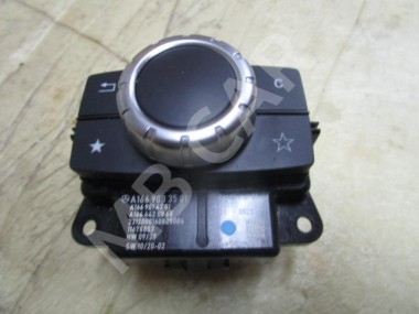 Джойстик MERCEDES-BENZ M-класс W166 (2011 - 2015) — Разборка Мерседес