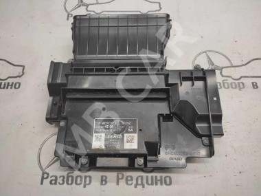 Воздушный канал MERCEDES-BENZ S-класс W222/C217/A217 рестайлинг (2017 - 2020) — Разборка Мерседес