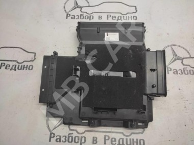 Воздушный канал MERCEDES-BENZ S-класс W222/C217/A217 рестайлинг (2017 - 2020) — Разборка Мерседес