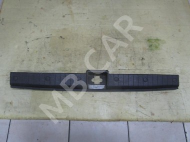 Накладка замка багажника MERCEDES-BENZ M-класс W163 рестайлинг (2001 - 2005) — Разборка Мерседес