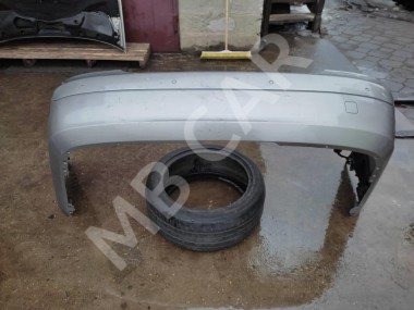 Бампер задний MERCEDES-BENZ S-класс W221 (2005 - 2009) — Разборка Мерседес